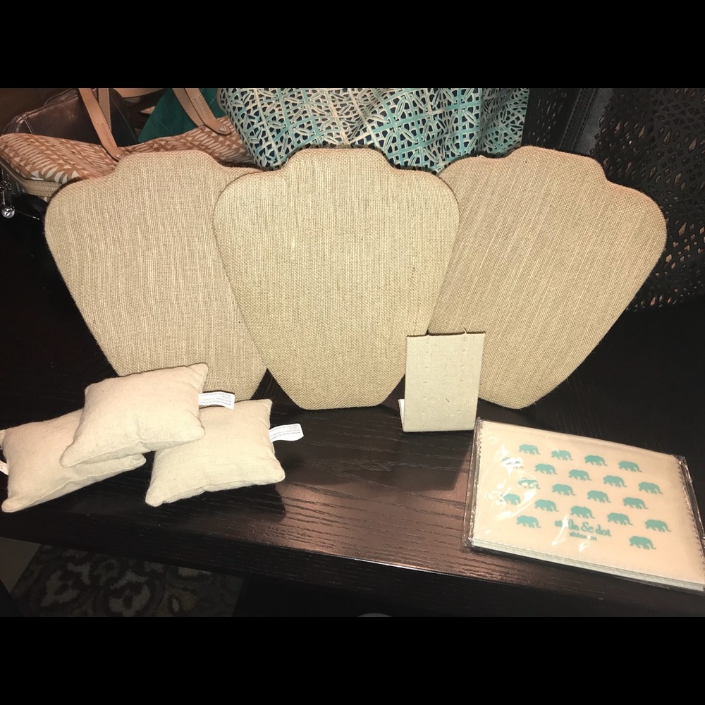 Jewelry displays